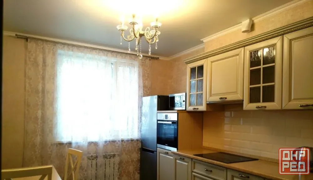Сдам 1-к квартиру на Бажанова Макеевка - изображение 1