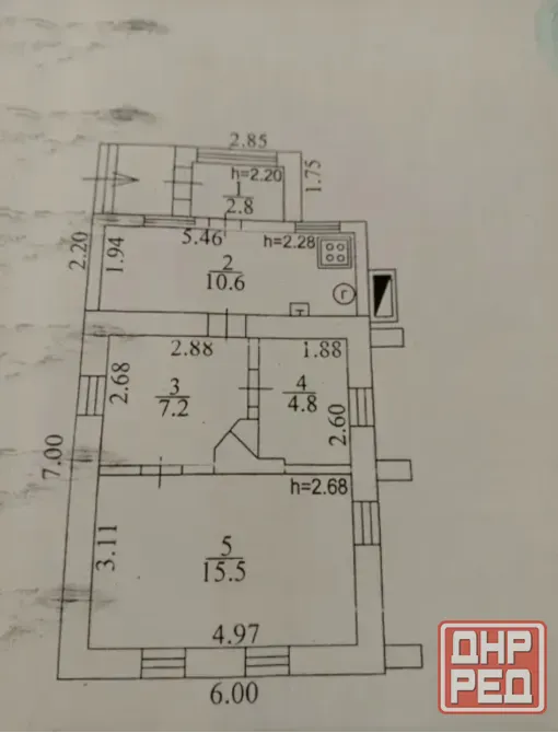 Продам дом Донецк - изображение 5