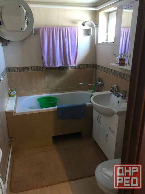 Продам дом Текстильщик рядом 110 м2 с ремонтом,8 сот Донецк - изображение 3