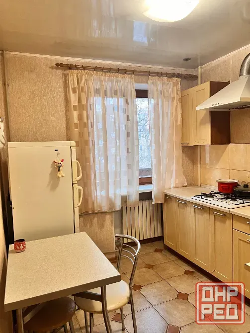 сдается 1к.кв, 7/9 эт, ворошиловский район, набережная. Донецк - изображение 4