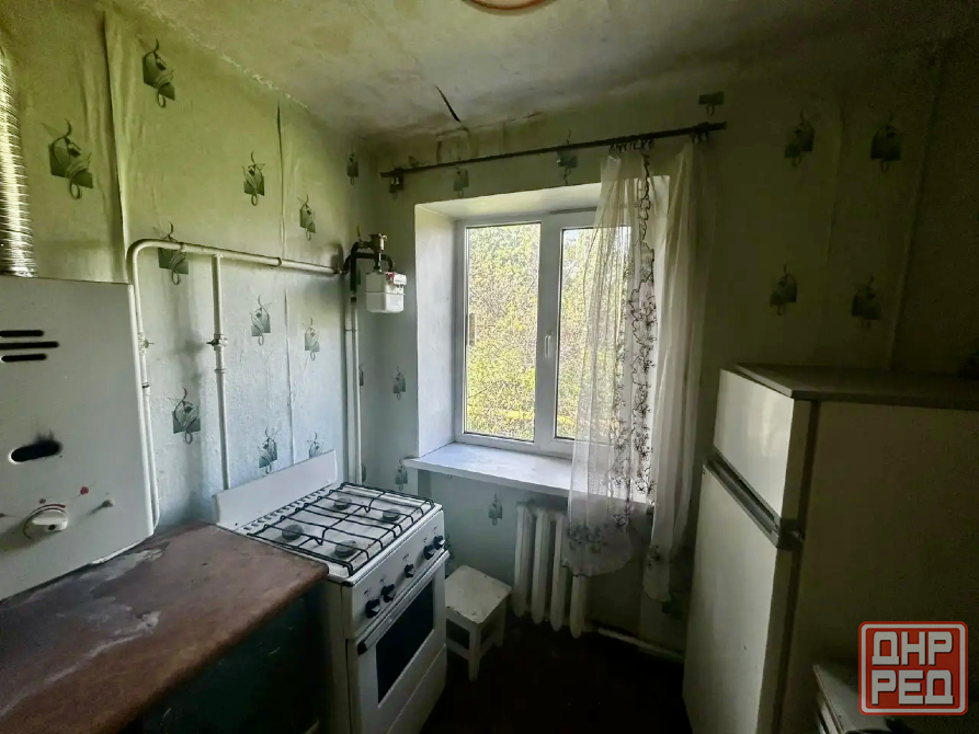 Продажа!Кировский р-он 1 комнатная квартира Донецк - изображение 1