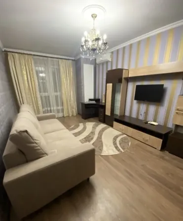 сдаётся 1 комнатная квартира 36м² в киевском р-не, ул. артёма Донецк
