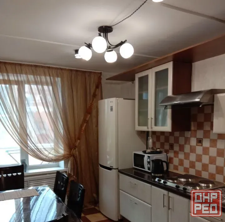 Сдаётся чистая уютная однокомнатная квартира в Калининском районе Донецк - изображение 4