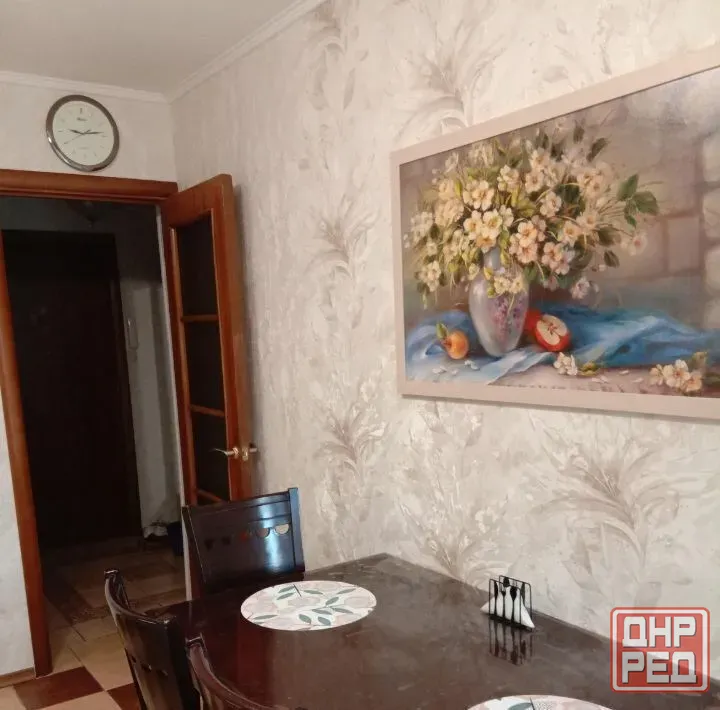 Сдаётся чистая уютная однокомнатная квартира в Калининском районе Донецк - изображение 6