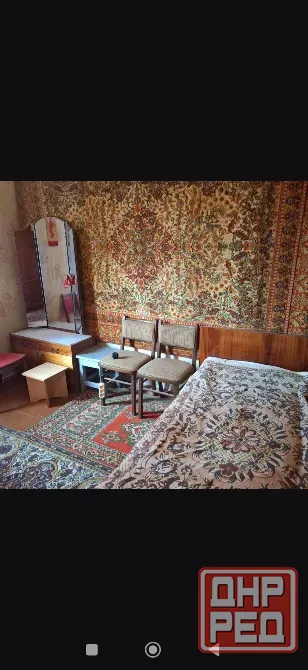 сдам 3 к.кв. киевский р. маяк 25000 р. вода график добивает. Донецк - изображение 7