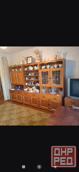 сдам 3 к.кв. киевский р. маяк 25000 р. вода график добивает. Донецк - изображение 2