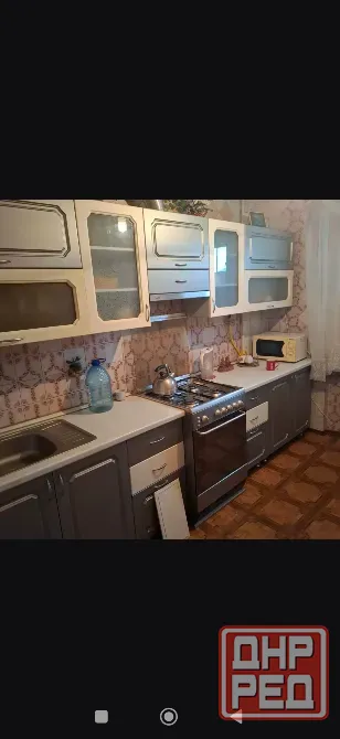 сдам 3 к.кв. киевский р. маяк 25000 р. вода график добивает. Донецк - изображение 1