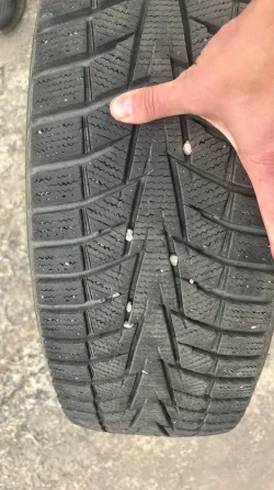 Автошина Hankook Winter i cept X Донецк