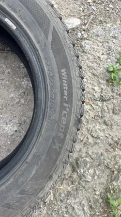 Автошина Hankook Winter i cept X Донецк