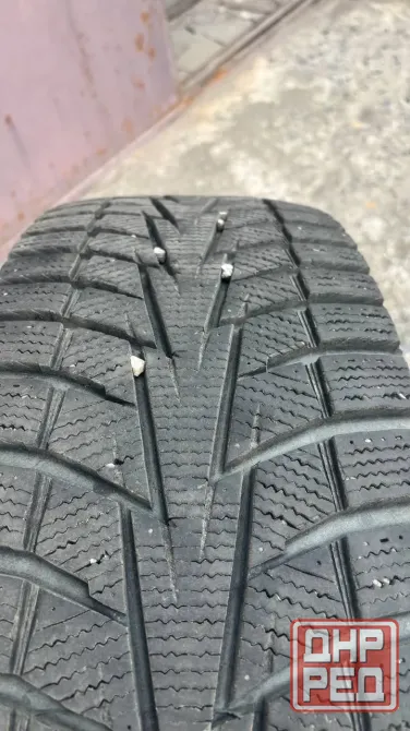 Автошина Hankook Winter i cept X Донецк - изображение 4
