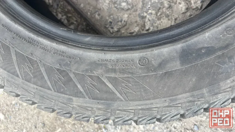 Автошина Hankook Winter i cept X Донецк - изображение 5
