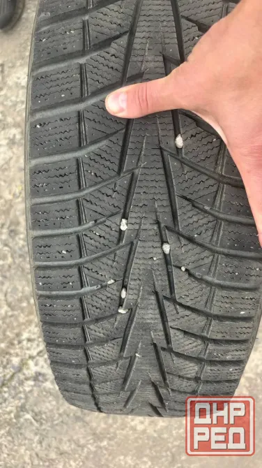 Автошина Hankook Winter i cept X Донецк - изображение 3