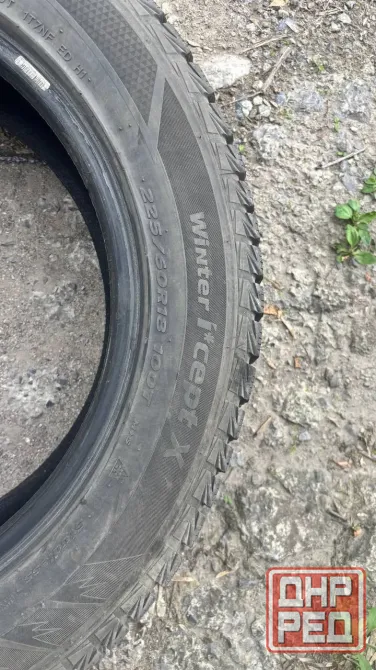 Автошина Hankook Winter i cept X Донецк - изображение 2