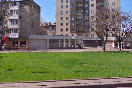 ПPОДAЖA: помещение в центральном районе / Шахтерская площадь Донецк