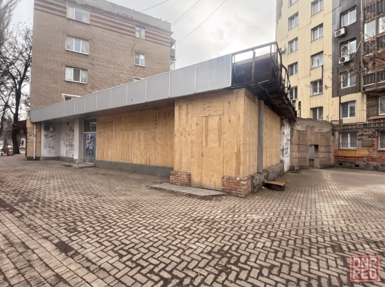 ПPОДAЖA: помещение в центральном районе / Шахтерская площадь Донецк