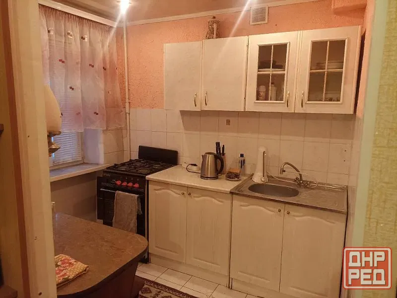 Продаётся 1-но ком квартира в Кировском р-не, ул. Островского Донецк - изображение 6