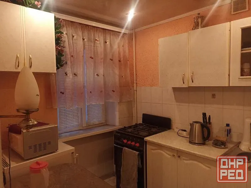Продаётся 1-но ком квартира в Кировском р-не, ул. Островского Донецк - изображение 4