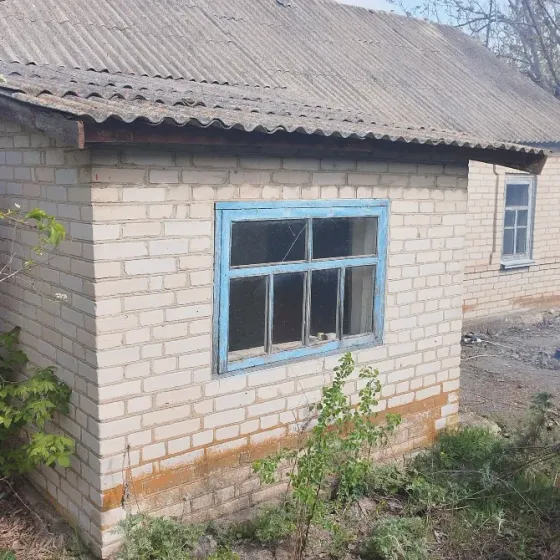 Дом с.Светлое (Новый Свет) Старобешево
