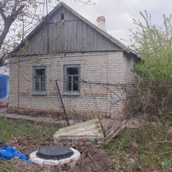 Дом с.Светлое (Новый Свет) Старобешево