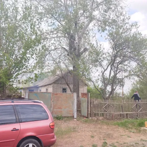 Дом с.Светлое (Новый Свет) Старобешево