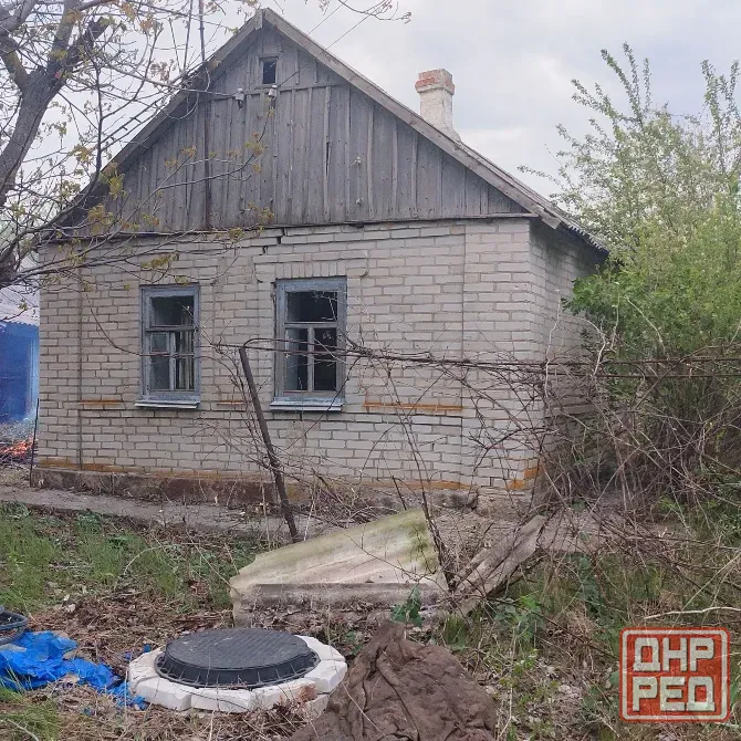 Дом с.Светлое (Новый Свет) Старобешево - изображение 1