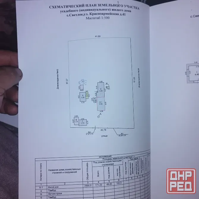 Дом с.Светлое (Новый Свет) Старобешево - изображение 12