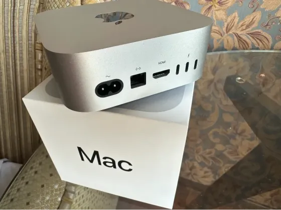 Mac mini M4 16/256 GB (Пк - мак мини м4) Донецк