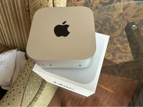 Mac mini M4 16/256 GB (Пк - мак мини м4) Донецк