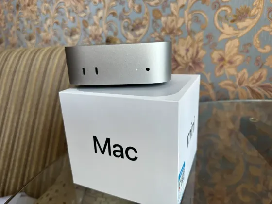 Mac mini M4 16/256 GB (Пк - мак мини м4) Донецк