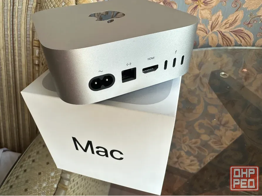 Mac mini M4 16/256 GB (Пк - мак мини м4) Донецк - изображение 3
