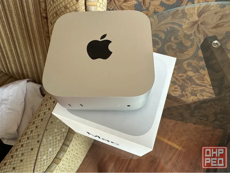 Mac mini M4 16/256 GB (Пк - мак мини м4) Донецк - изображение 2