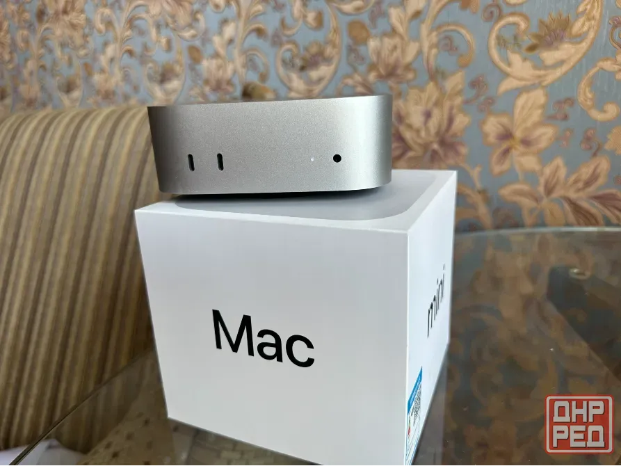 Mac mini M4 16/256 GB (Пк - мак мини м4) Донецк - изображение 1