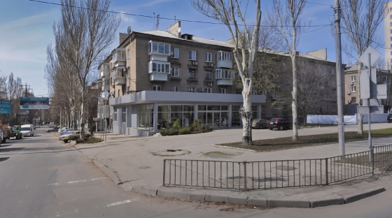 APEHДA: помещение 525м² в центре / ДонецкСити! Донецк