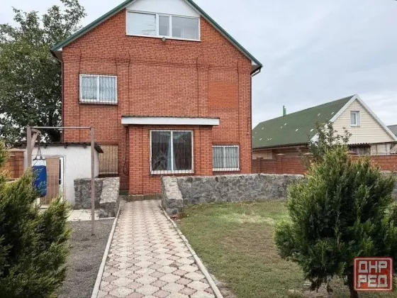 Продаётся дом 212 кв.м. Мариуполь