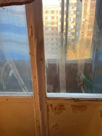 1комнатная на зеленом район храма Макеевка
