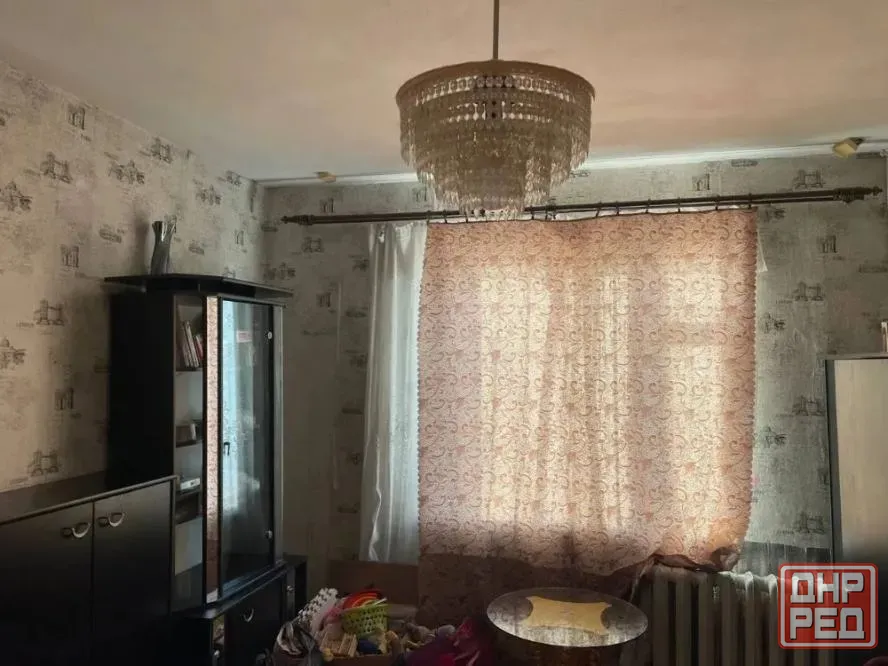 1комнатная на зеленом район храма Макеевка - изображение 8