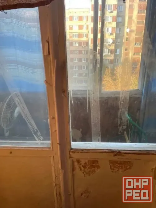 1комнатная на зеленом район храма Макеевка - изображение 2