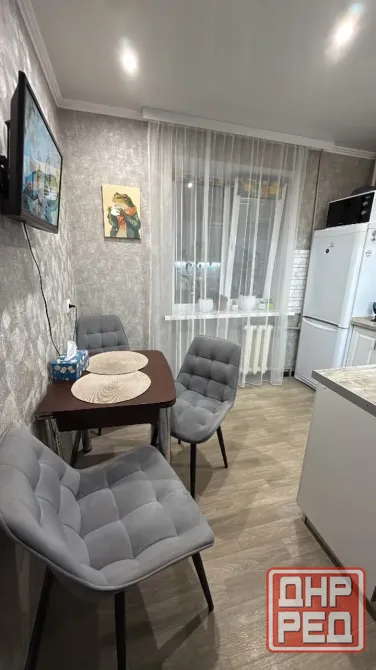 Продается отличная 1-комнатная квартира в г. Макеевка! Червоногвардейский р-н, Малиновского! Макеевка - изображение 6