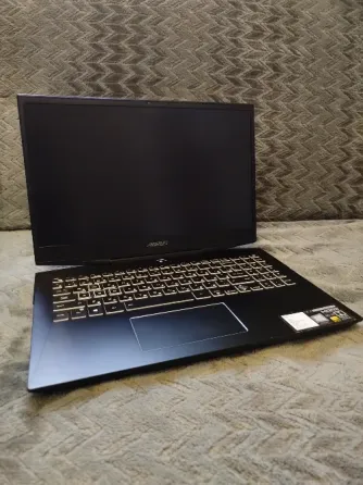 Ноутбук AORUS | i7-9750H | RTX 2060 Макеевка
