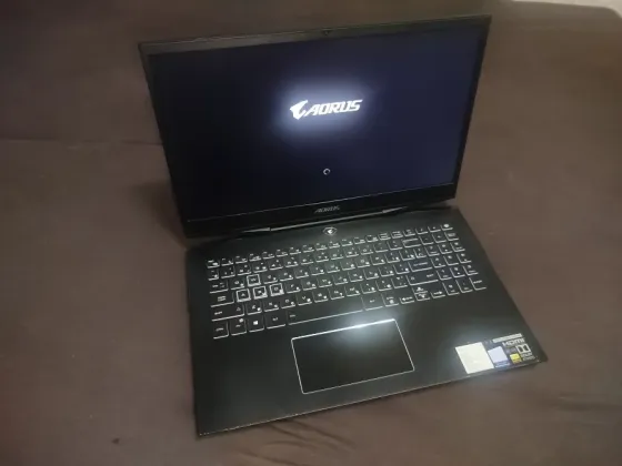 Ноутбук AORUS | i7-9750H | RTX 2060 Макеевка