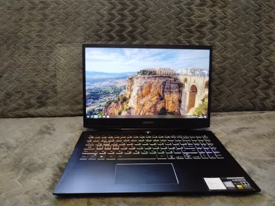 Ноутбук AORUS | i7-9750H | RTX 2060 Макеевка