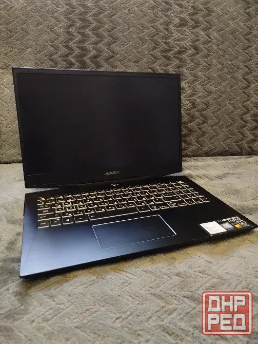 Ноутбук AORUS | i7-9750H | RTX 2060 Макеевка - изображение 2