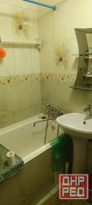 Продам 3х комн крупногабаритную квартиру , Бакинских комиссаров Донецк - изображение 5