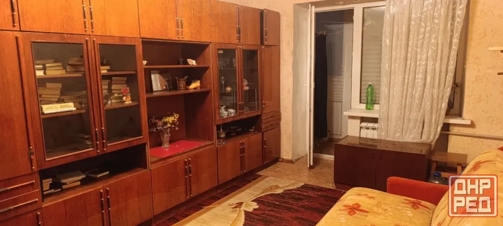 Продам 3х комн крупногабаритную квартиру , Бакинских комиссаров Донецк - изображение 1
