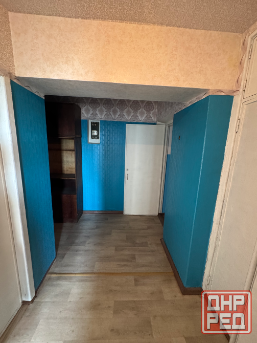 Продам крупногабаритную 3-х комнатную квартиру Макеевка - изображение 3
