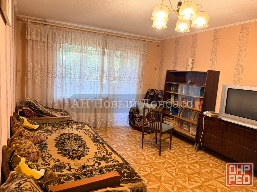 Путиловский рынок , школа 58 Донецк - изображение 4