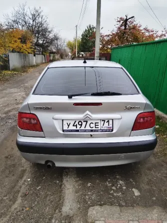 Продаётся автомобиль Ситроен Ксара Макеевка