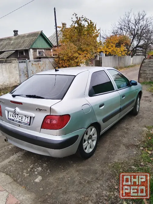 Продаётся автомобиль Ситроен Ксара Макеевка - изображение 3
