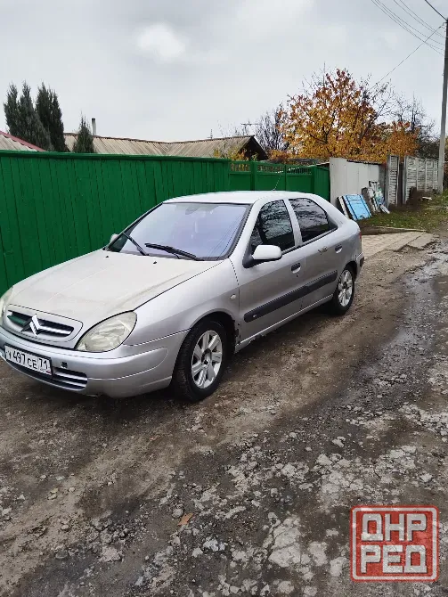 Продаётся автомобиль Ситроен Ксара Макеевка - изображение 4