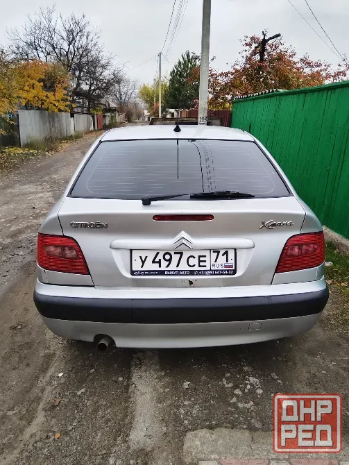 Продаётся автомобиль Ситроен Ксара Макеевка - изображение 1